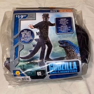 Gozilla costume